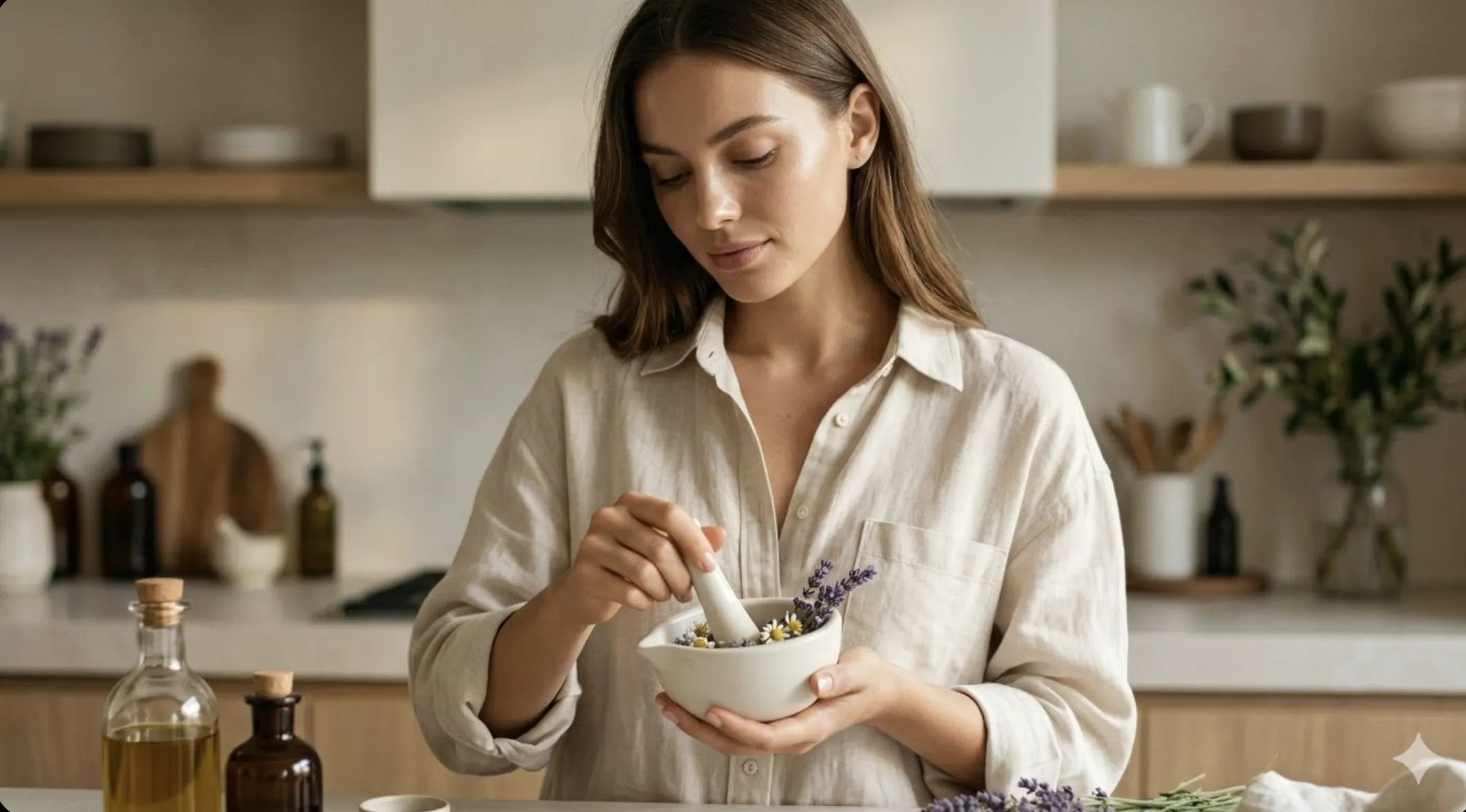 Functional Drinks: Natural Elixirs for Your Energy and Calm