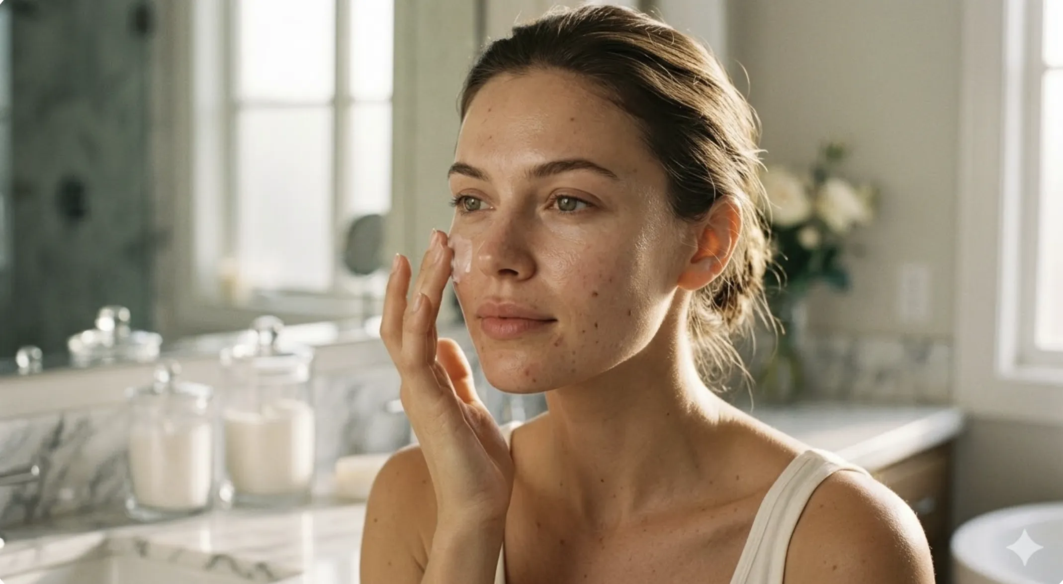 Cream Blush: The Trick to Look Like You Slept 10 Hours