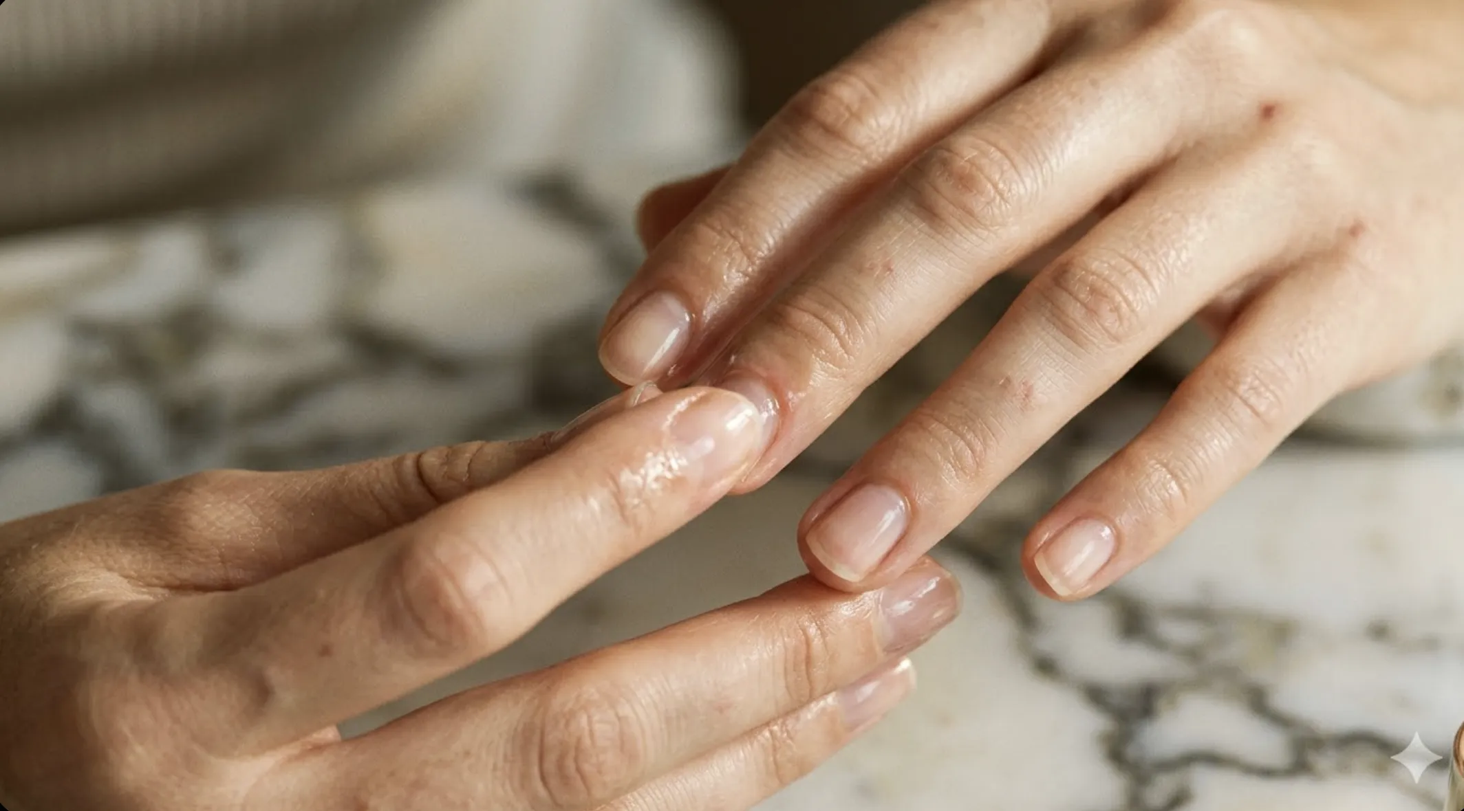 The Truth About Cutting Cuticles (Spoiler: It's a Bad Idea)