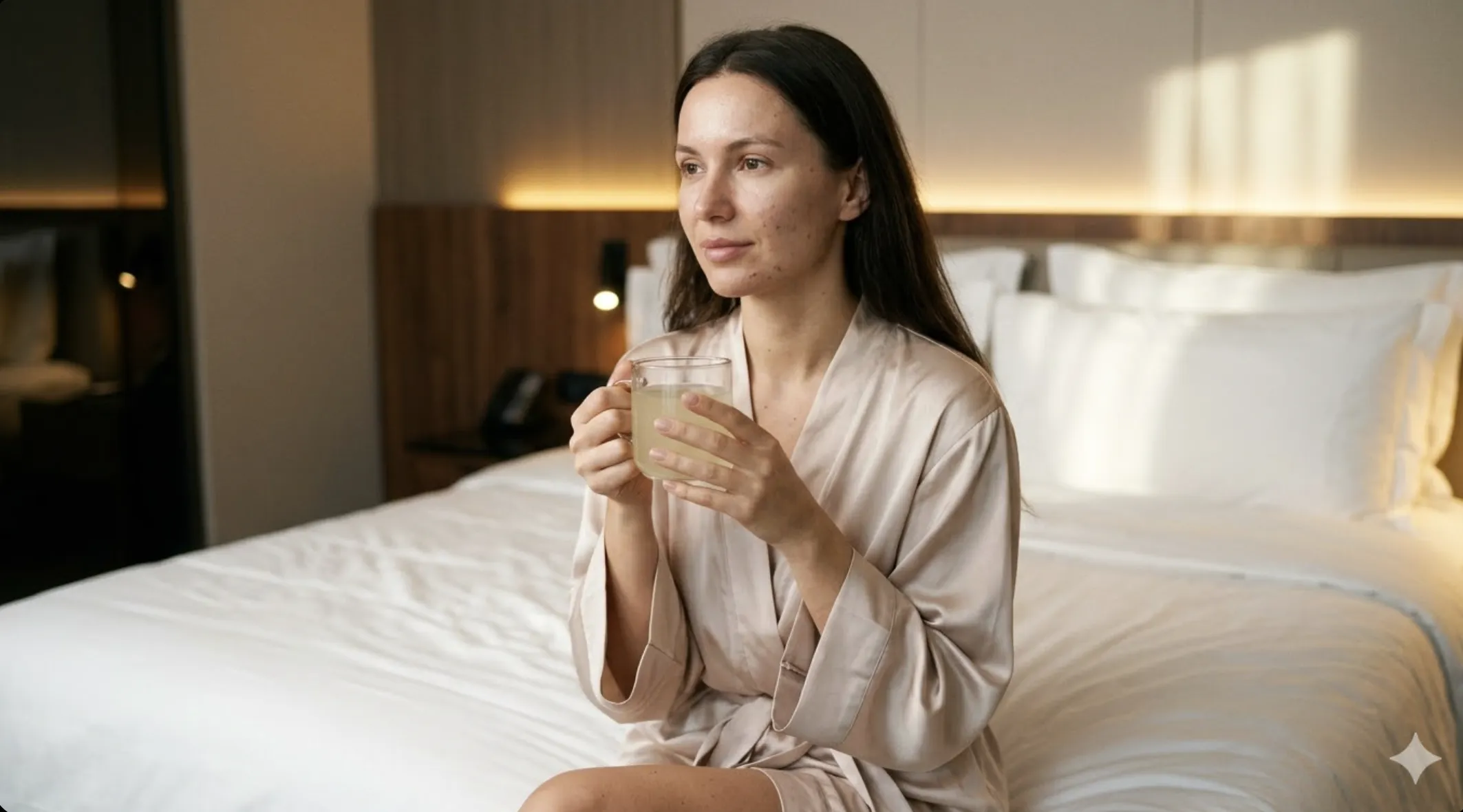 The Nighttime Elixir That Will Make You Sleep Like a Baby