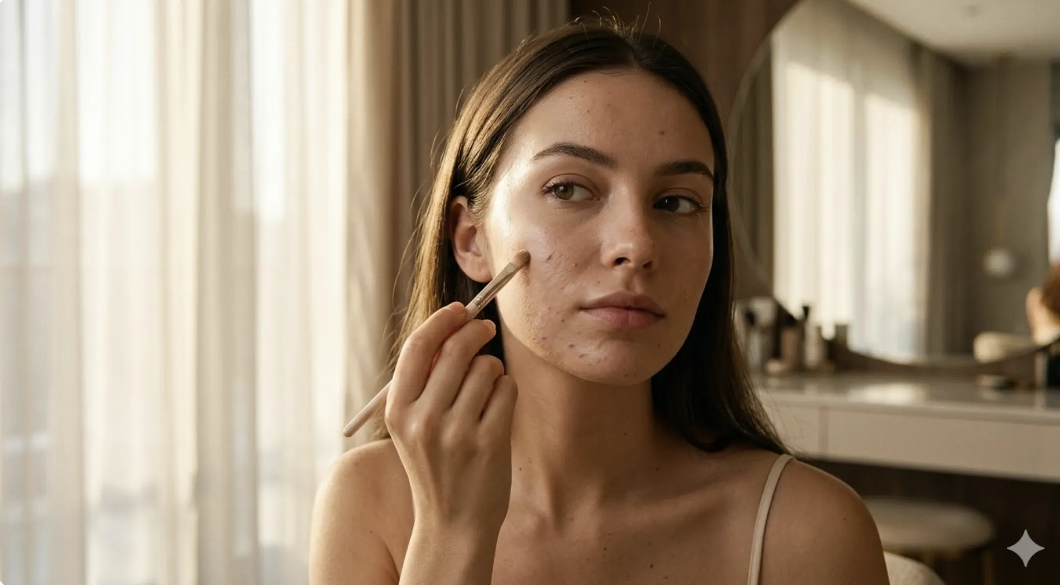 Perfect Eyeliner in 2 Minutes (Even if You Have Shaky Hands)