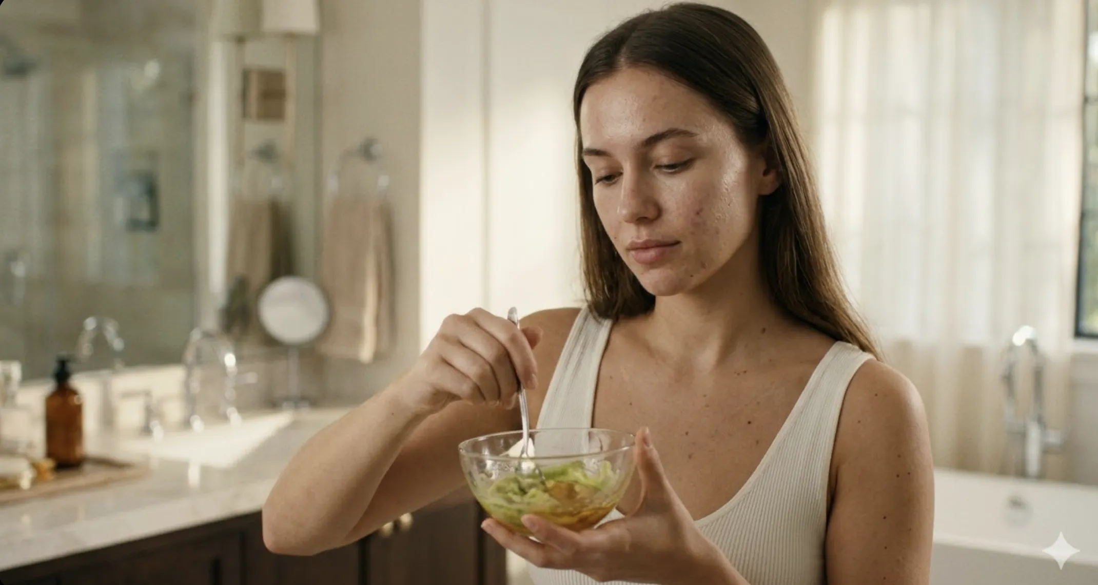 Pantry Hair Masks: What Your Kitchen Can Do for Your Hair