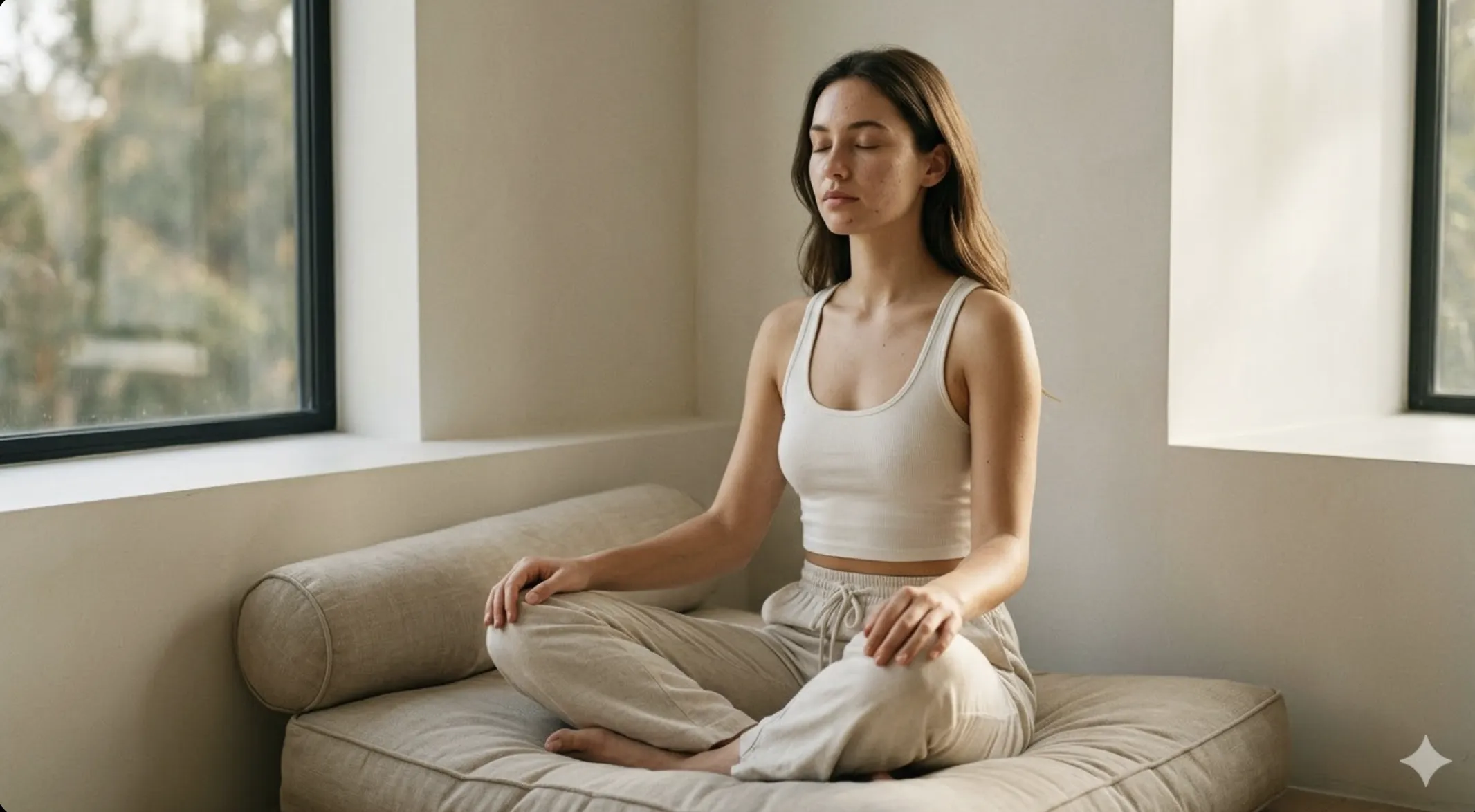 Meditation for Restless Minds: 5 Minutes That Change Everything