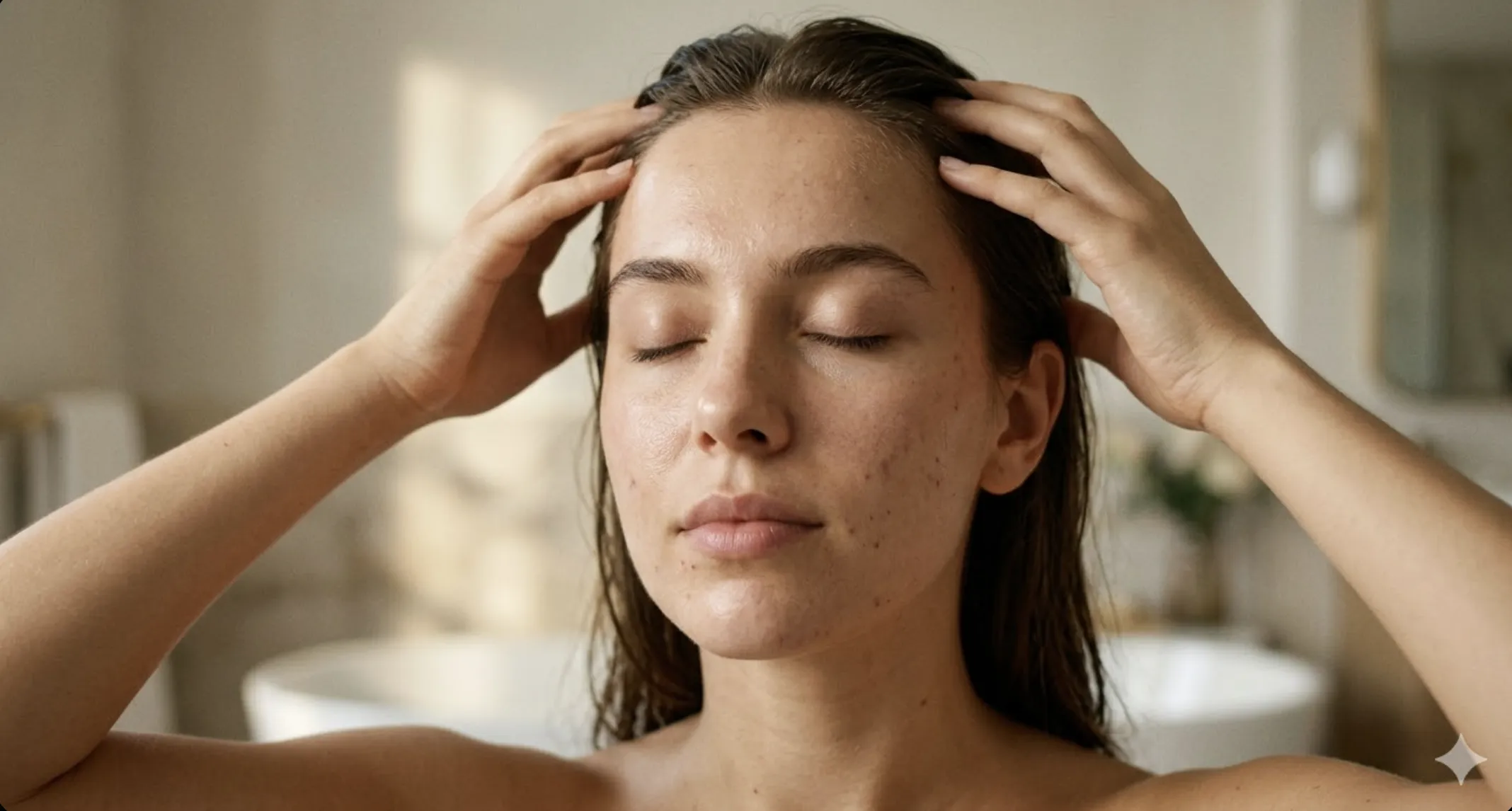 Your Scalp is an Extension of Your Face (And You're Forgetting It!)